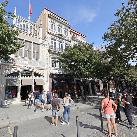 Flh Porto City Apartment With Balcony ภายนอก รูปภาพ