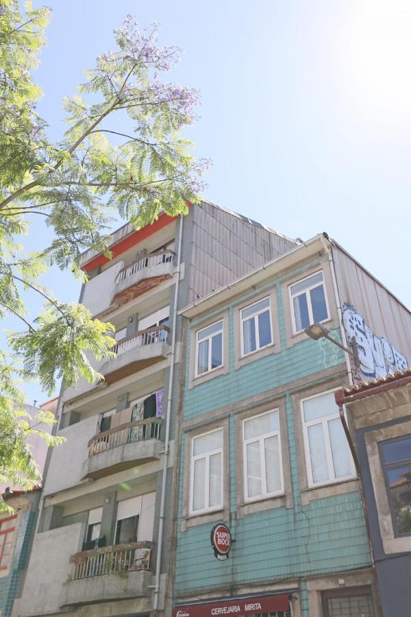Flh Porto City Apartment With Balcony ภายนอก รูปภาพ