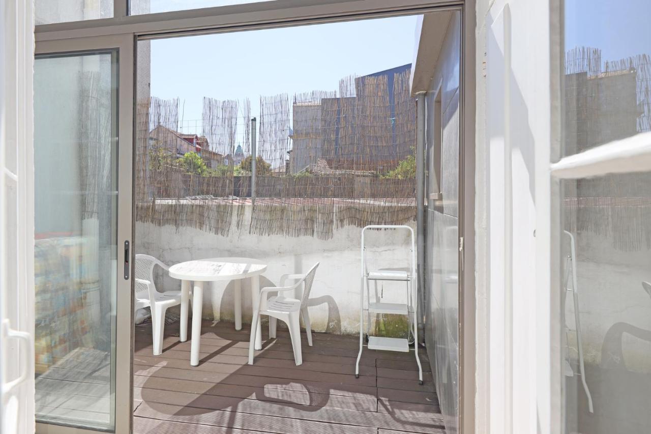 Flh Porto City Apartment With Balcony ภายนอก รูปภาพ
