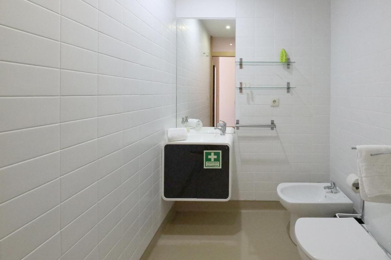 Flh Porto City Apartment With Balcony ภายนอก รูปภาพ