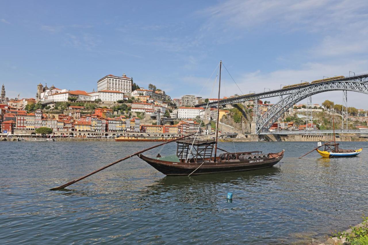 Flh Porto City Apartment With Balcony ภายนอก รูปภาพ