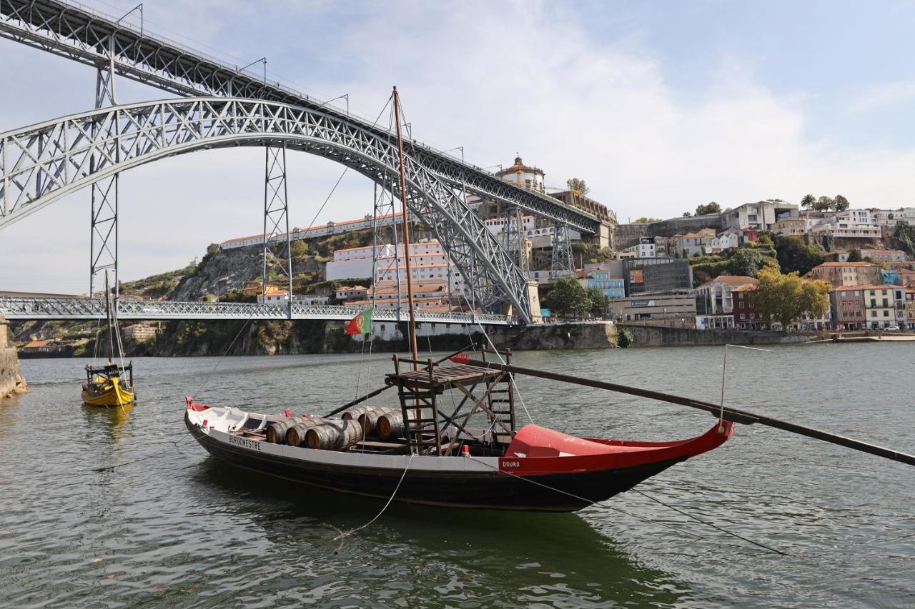 Flh Porto City Apartment With Balcony ภายนอก รูปภาพ